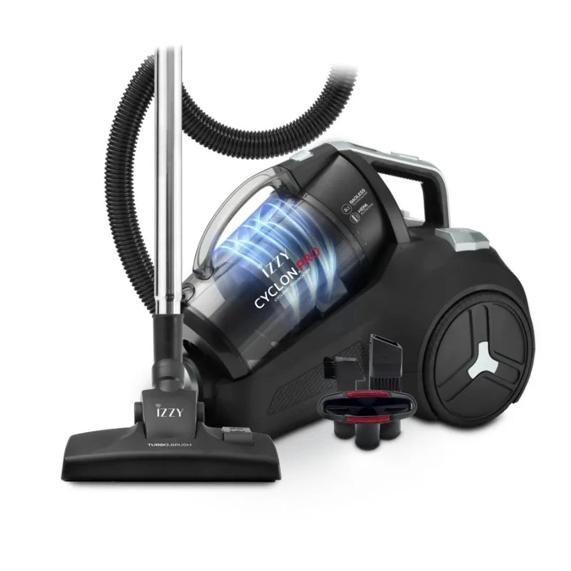 Izzy IZ-4106 Cyclon Pro Ηλεκτρική Σκούπα (225288)