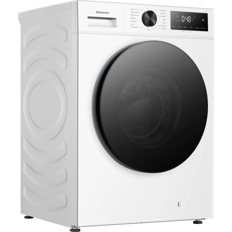 Hisense WF1I1142BWL2 Πλυντήριο Ρούχων 11kg 