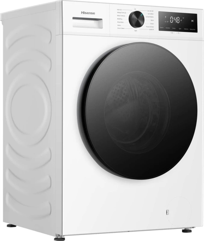 Hisense WF1I1142BWL2 Πλυντήριο Ρούχων 11kg 