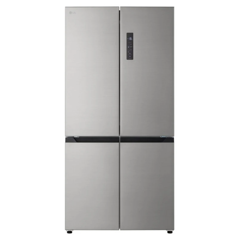 LG GMM42PYBEH Total No Frost Ψυγείο Ντουλάπα 600lt