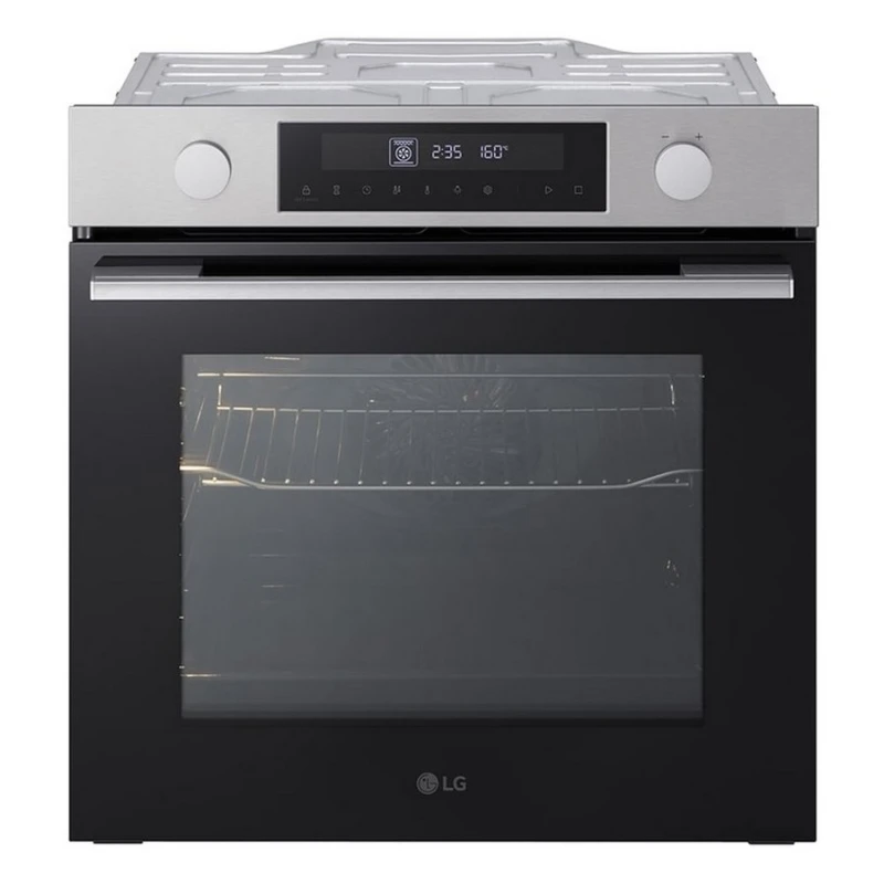 LG WS5D7230S Μαύρος Εντοιχιζόμενος Φούρνος 72lt
