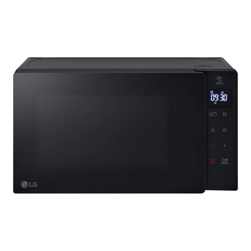 LG MH6032GAS Ελεύθερος Φούρνος Μικροκυμάτων NeoChef Slim 20lt