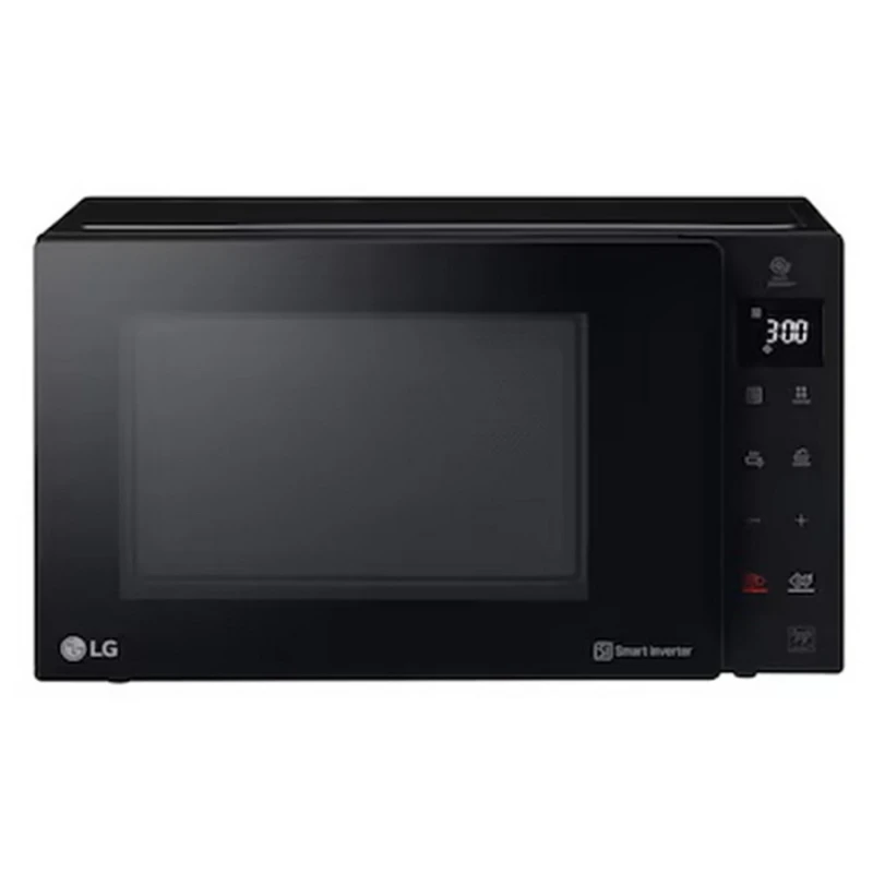 LG MH6535GIB Ελεύθερος Φούρνος Μικροκυμάτων NeoChef Slim 25lt