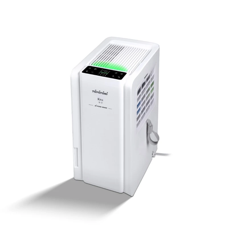 Toyotomi Kira TDE-18AIKIRW AI Pure Sense Αφυγραντήρας 