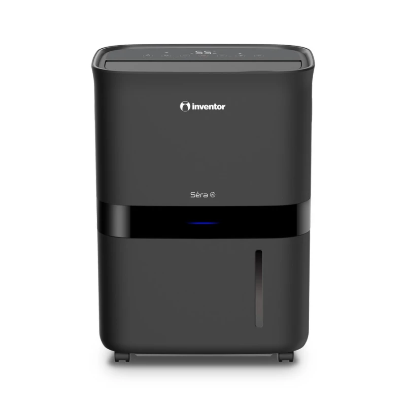 Inventor Sera SER-WFIB-16L Μαύρος Αφυγραντήρας