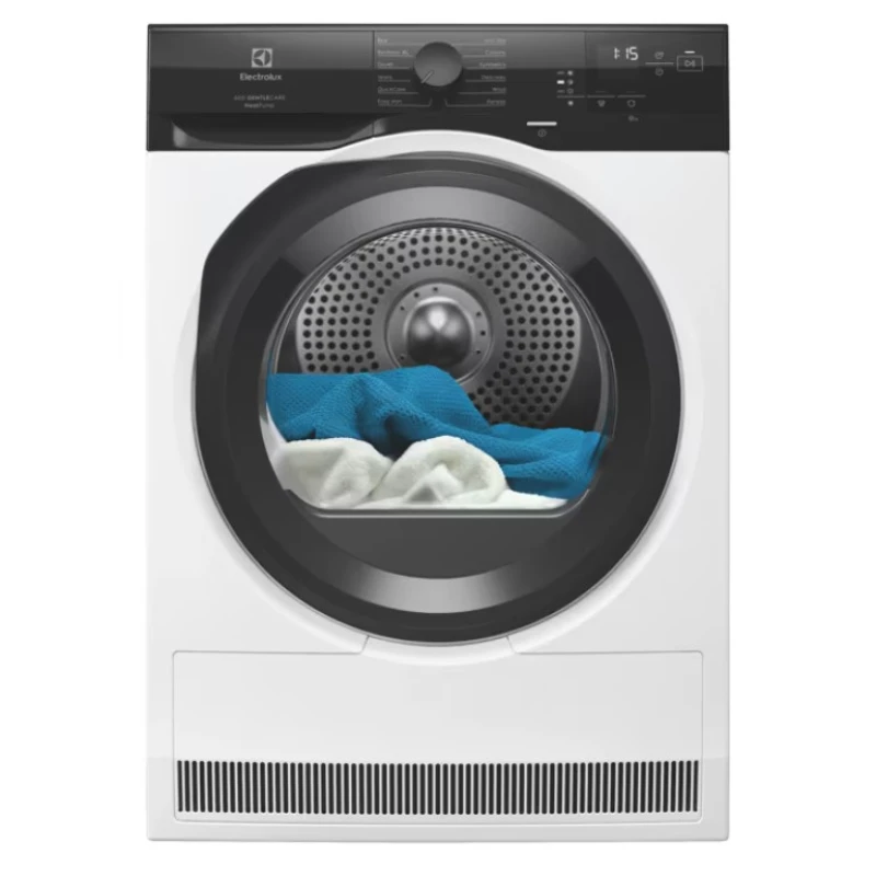 Electrolux EW6D99BGE 600 GentleCare Στεγνωτήριο Ρούχων 9kg (916900601)