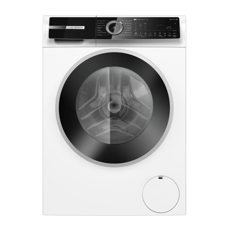 Bosch WGN2640LGR Serie 6 Πλυντήριο Ρούχων 11kg