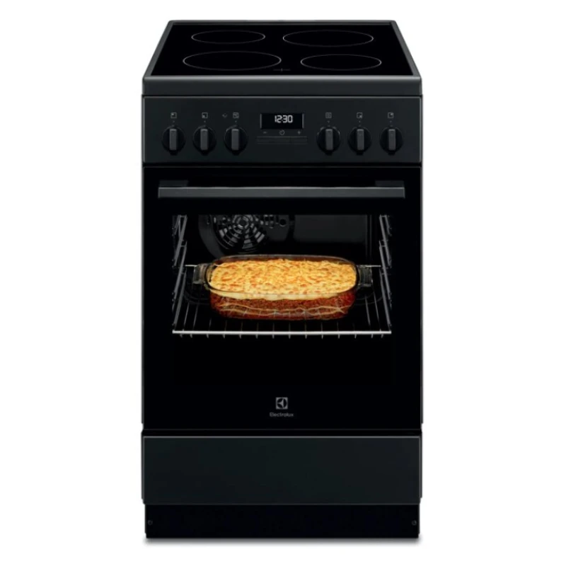 AEG LKR520275K 400 Multifunction Κεραμική Κουζίνα (943005711)