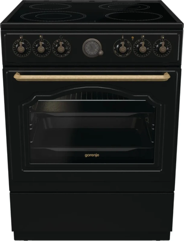 Gorenje GECS6B71CLB Κεραμική Κουζίνα (740765)