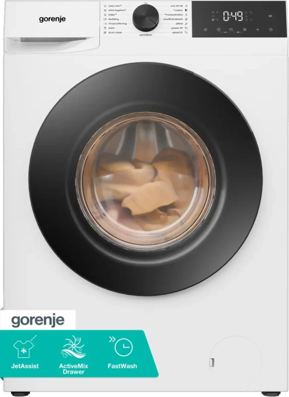Gorenje WG2P84A32 G200 Πλυντήριο ρούχων (20017827)