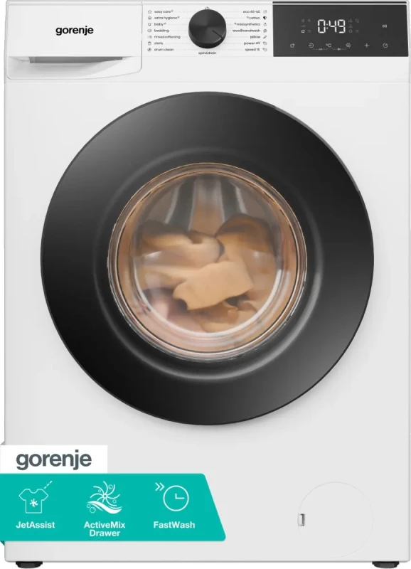 Gorenje WG2P94A22W G200 Πλυντήριο ρούχων (20019488)