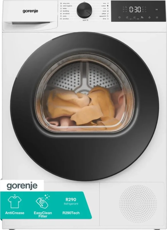 Gorenje DG2P8D G200 Στεγνωτήριο Ρούχων (20017861)