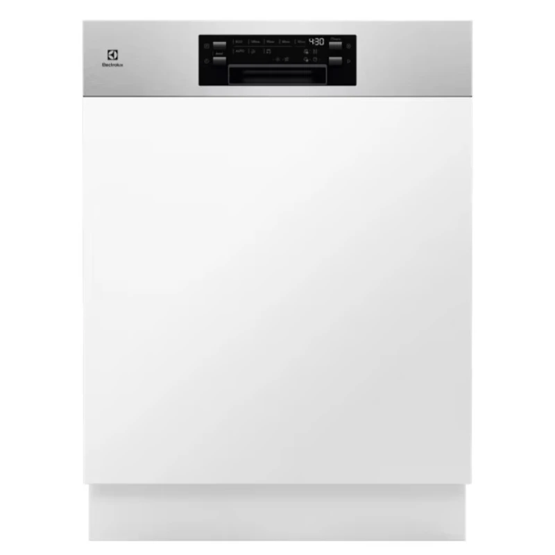 Electrolux E62ID110SX Εντοιχιζόμενο Πλυντήριο Πιάτων 60cm (911562136)