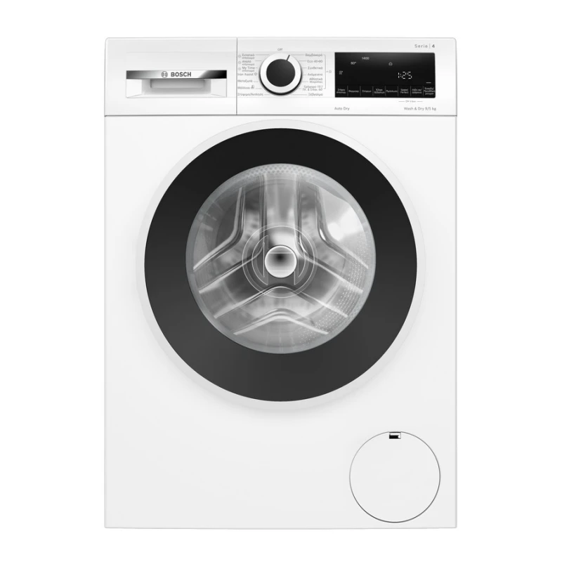 Bosch WNA144V0GR Serie 4 Πλυντήριο Στεγνωτήριο 9/5 kg