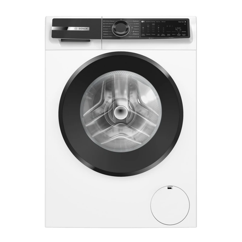Bosch WNG25401GR Serie 6 Πλυντήριο Στεγνωτήριο 10.5/6 kg