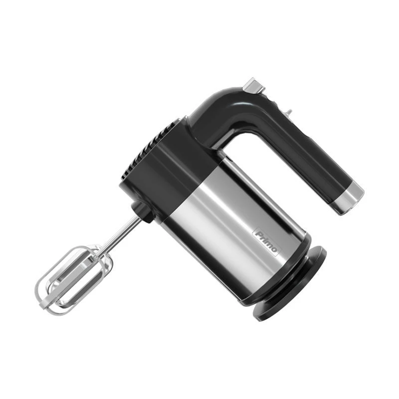 Primo PRHM-40590 500W, Inox/Μαύρο Μίξερ Χειρός (400590)