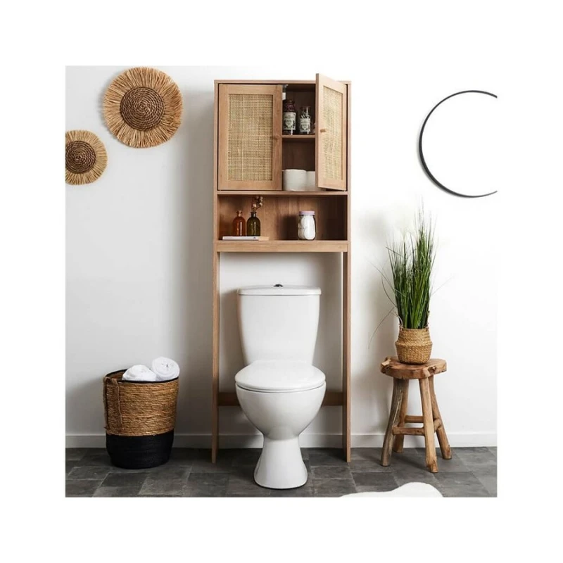 Home Deco Factory Bali - 60x20x166cm Ραφιέρα (345000020)