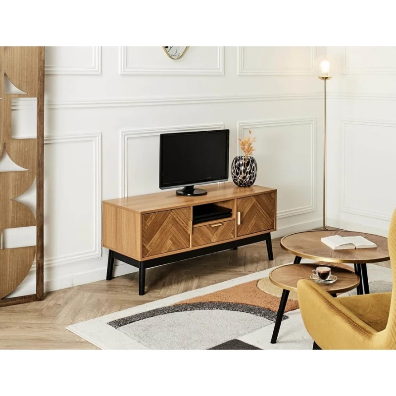 Home Deco Factory Felix Home Deco Factory - 110x40x48cm Έπιπλο TV (348900009)