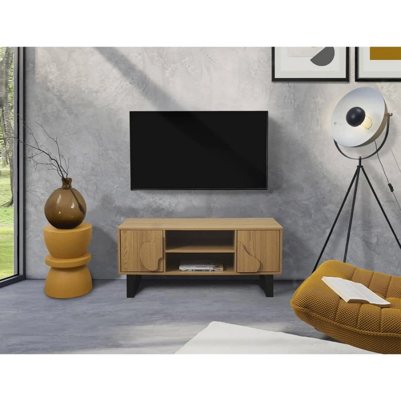 Home Deco Factory Calypso Home Deco Factory – 110x40x48cm Έπιπλο TV (348900010)
