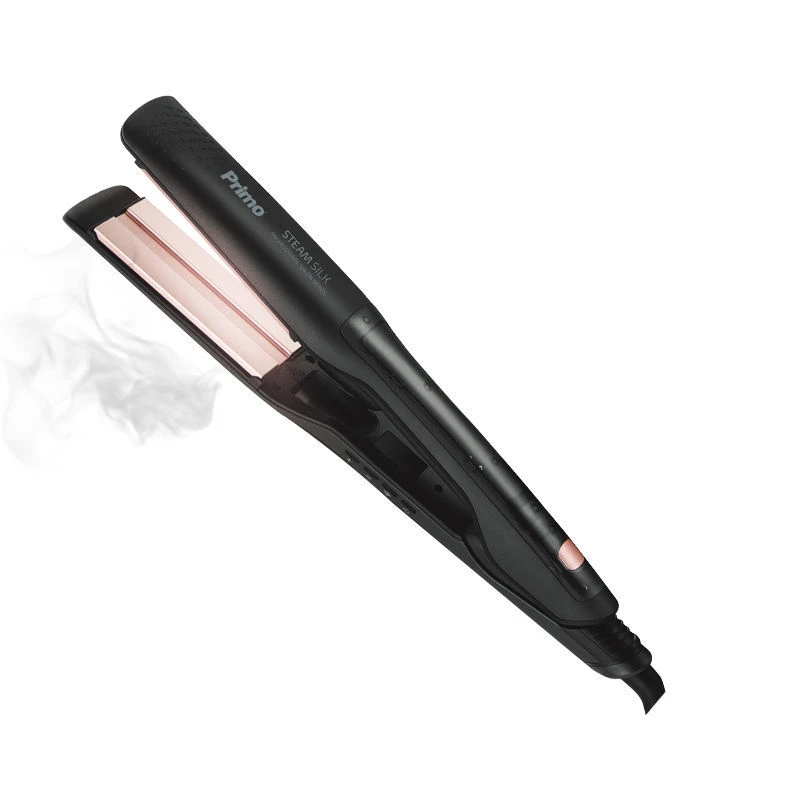 Primo PRHS-40584 Steam Styler Digital Μαύρη/Ροζ Ισιωτική Ατμού (400584)