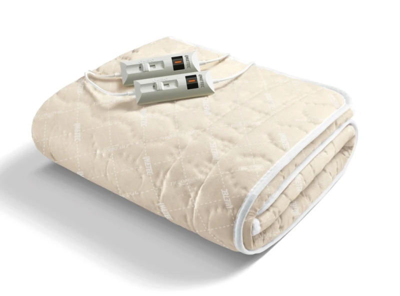 Imetec Scaldasonno Double 2T 150x137 Διπλό Ηλεκτρικό Υπόστρωμα (7ΙΜΕ6991E)