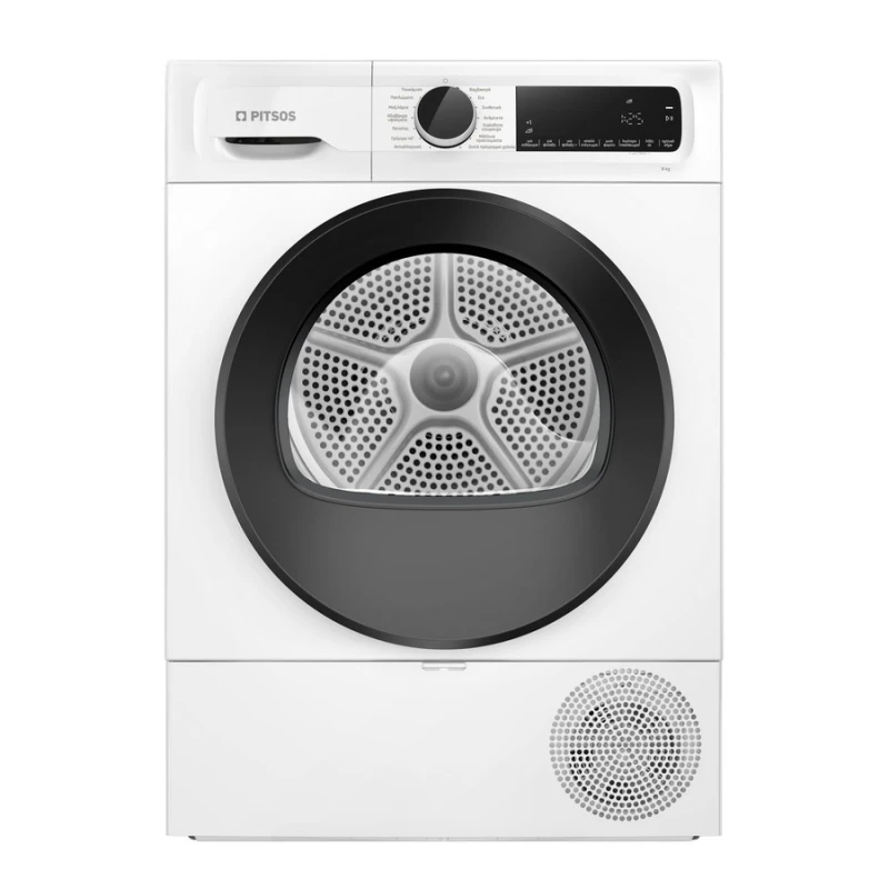 Pitsos WT232G19 Στεγνωτήριο Ρούχων με Αντλία Θερμότητας 8kg