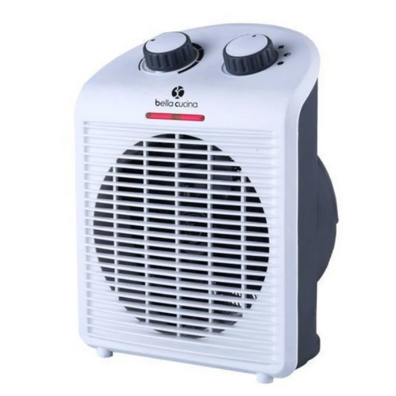 Bella Cucina Αερόθερμο Δωματίου-Μπάνιου (IP21) BC7010 2000W