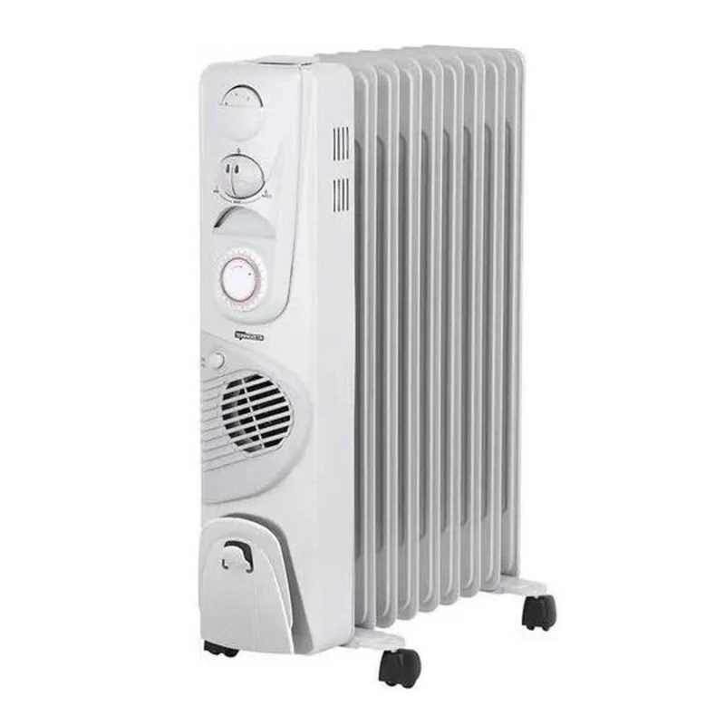 Termozeta ZR23 Καλοριφέρ Λαδιού με 9 Φέτες 2000W