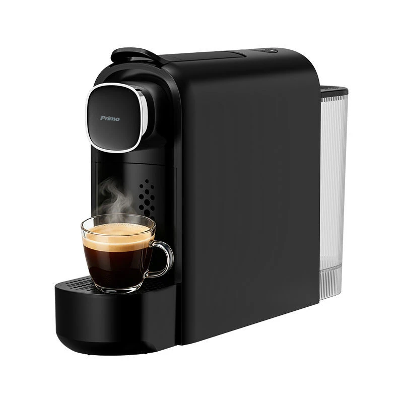 Primo PREM-40587 Nespresso Type Capsules 20Bar Μαύρη Μηχανή Espresso (400587)
