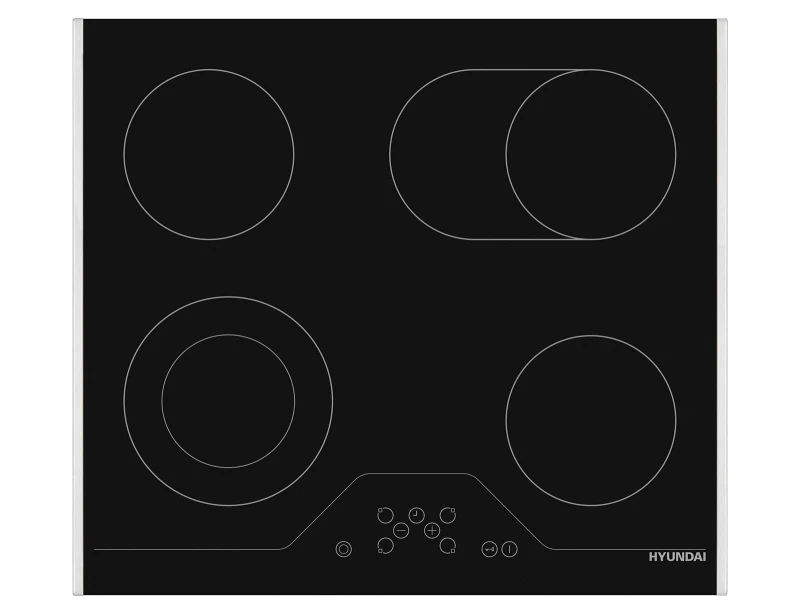 Hyundai HBIH26V-05VX Αυτόνομη Κεραμική Εστία