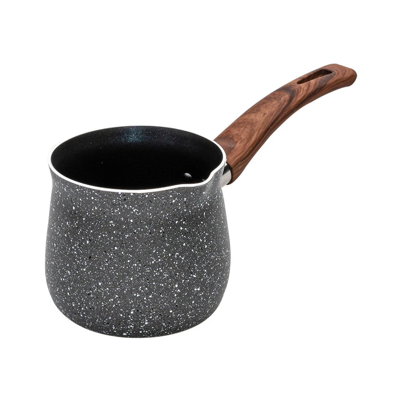 Estia Μπρίκι Stone Αντικολλητικό Αλουμινίου 600ml (01-4767)