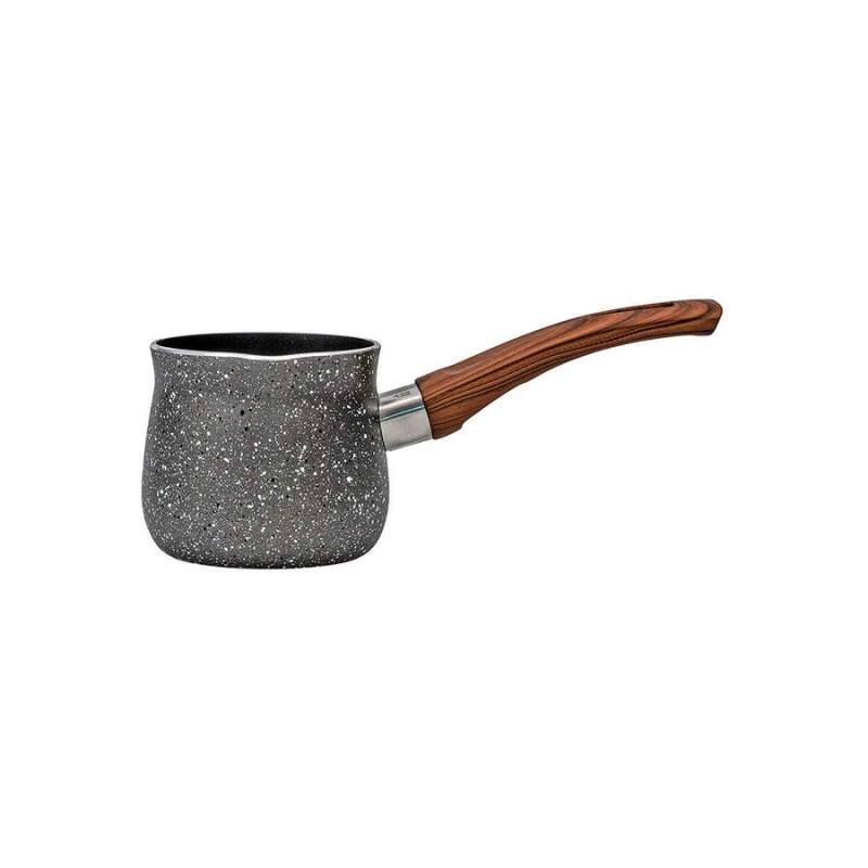 Estia Μπρίκι Stone Αντικολλητικό Αλουμινίου 300ml (01-4743)