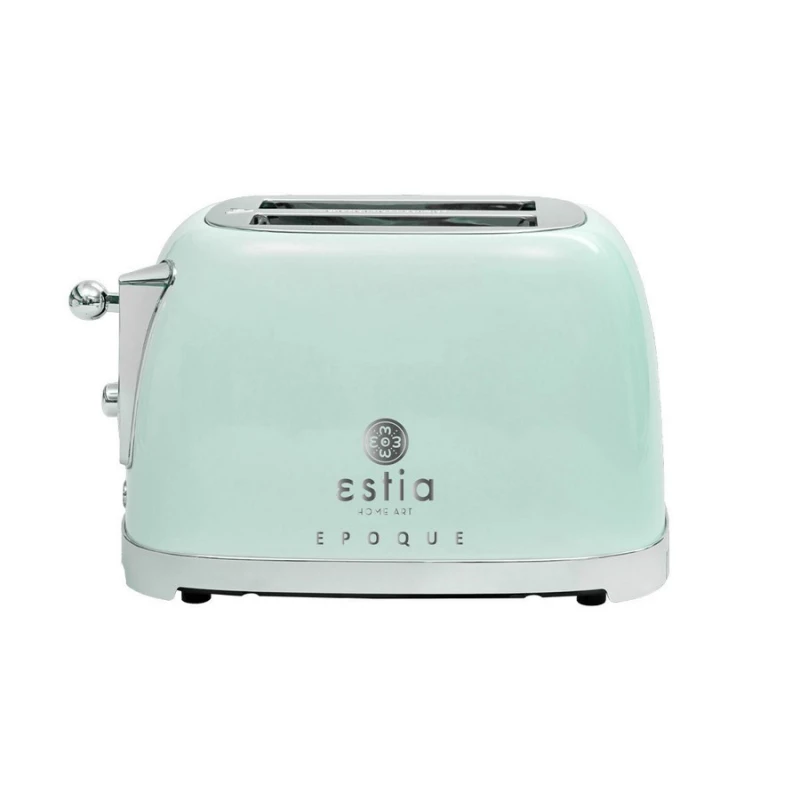 Estia Φρυγανιέρα Retro Epoque 2 Θέσεων 815W Mint (06-19433)
