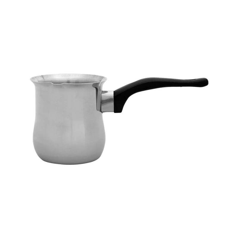 Homely Μπρίκι Basic Ανοξείδωτο 330ml (01-8185)