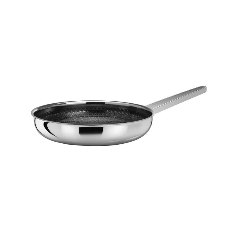 Estia Τηγάνι Ανοξείδωτο Allegro 24cm (01-35709)