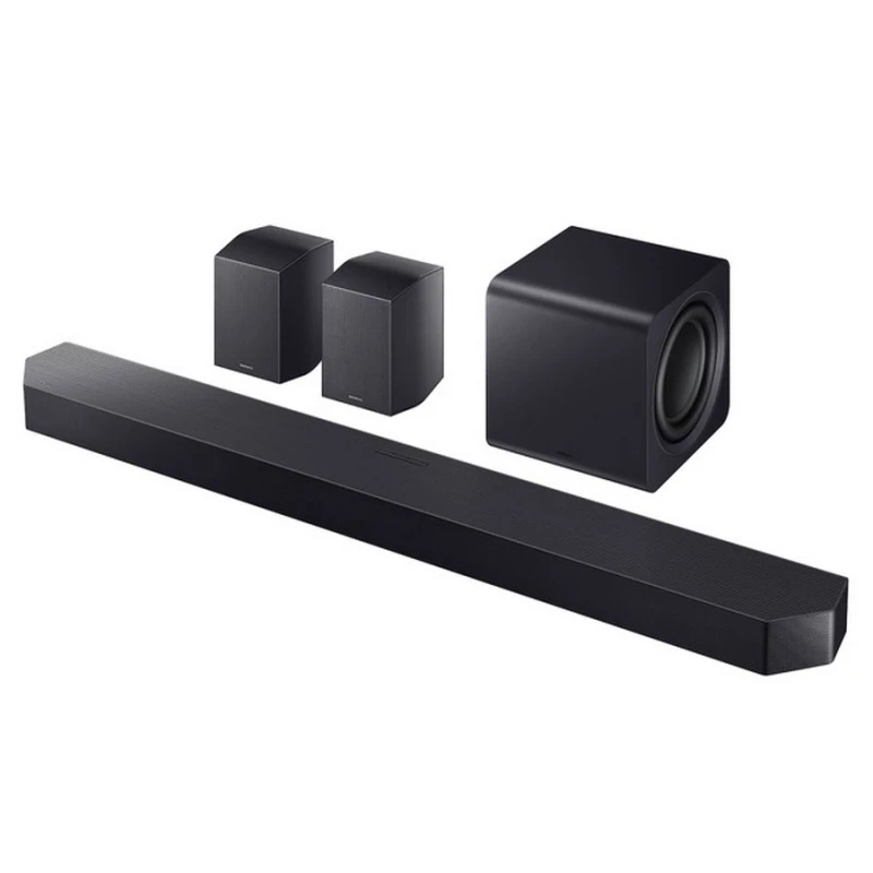 Samsung HW-Q990H Q-series Soundbar 11.1.4ch Subwoofer & Rear Speaker (2026)