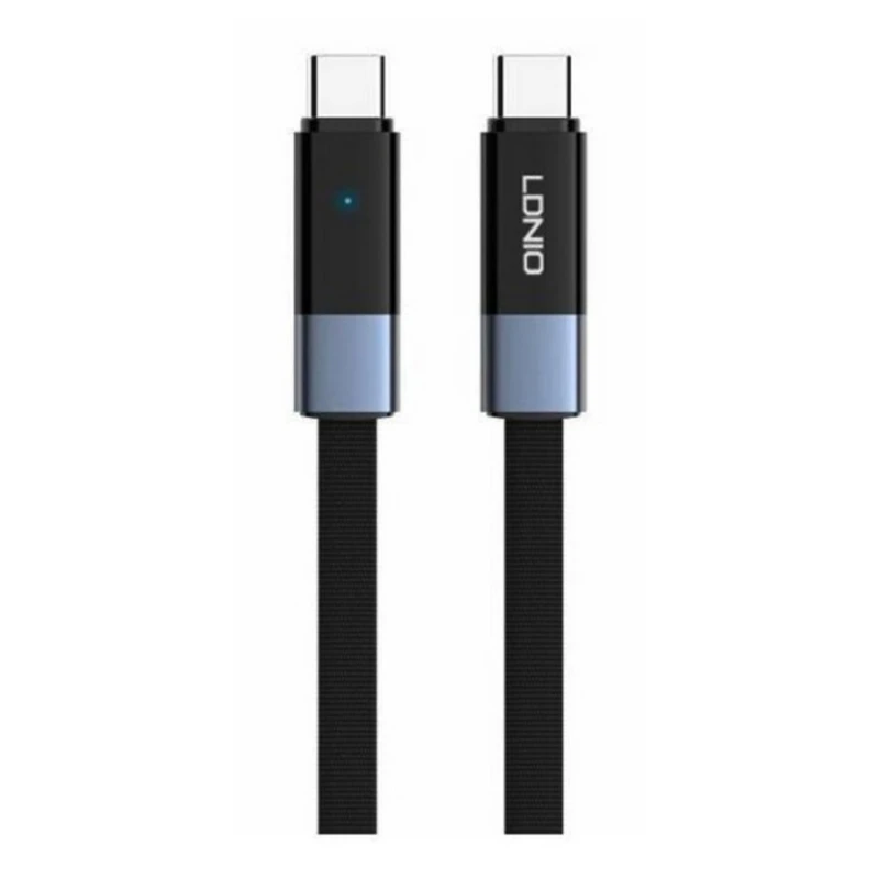 Ldnio LC242 TC-TC 65W Type-C to Type-C Καλώδιο 2m
