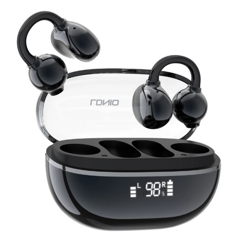 Ldnio T08 Bluetooth Ακουστικα Openear με Ενσωματωμενο Μικροφωνο
