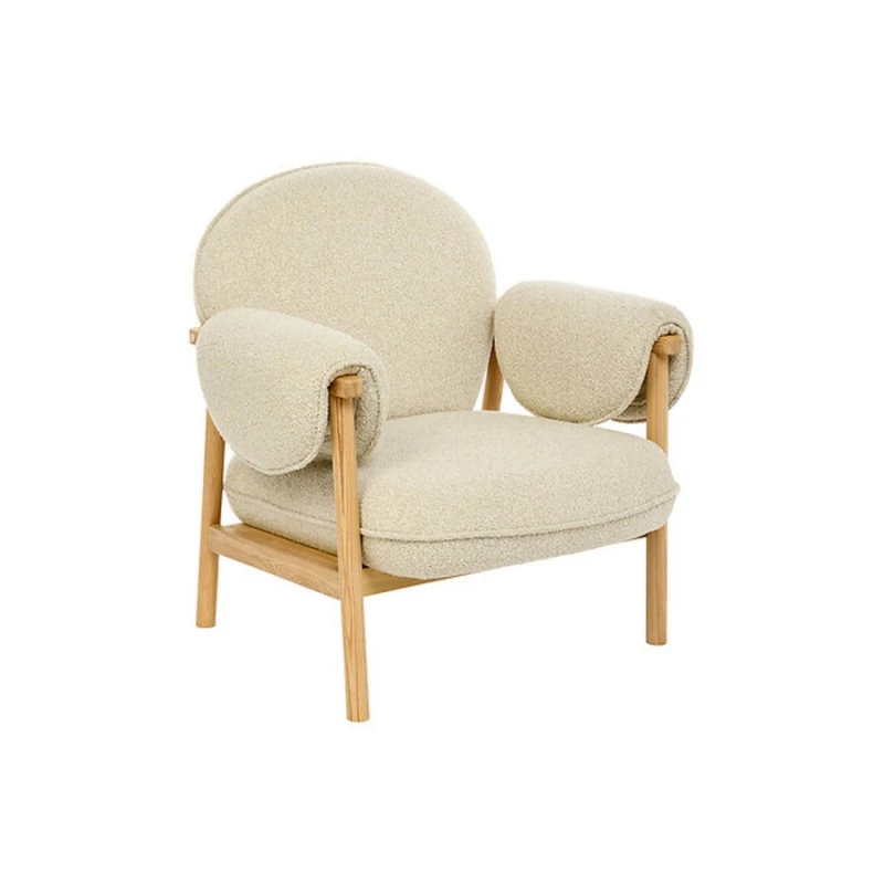 Atmosphera Πολυθρόνα Ikaris με διαστάσεις 86x80x83cm Armchair (349900076)