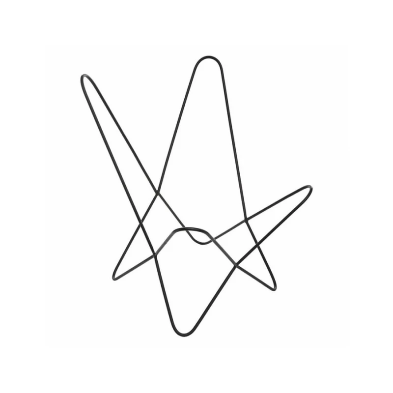 Atmosphera Dario Met Armchair Frame Σκελετός Καρέκλας 157281 (349900009)