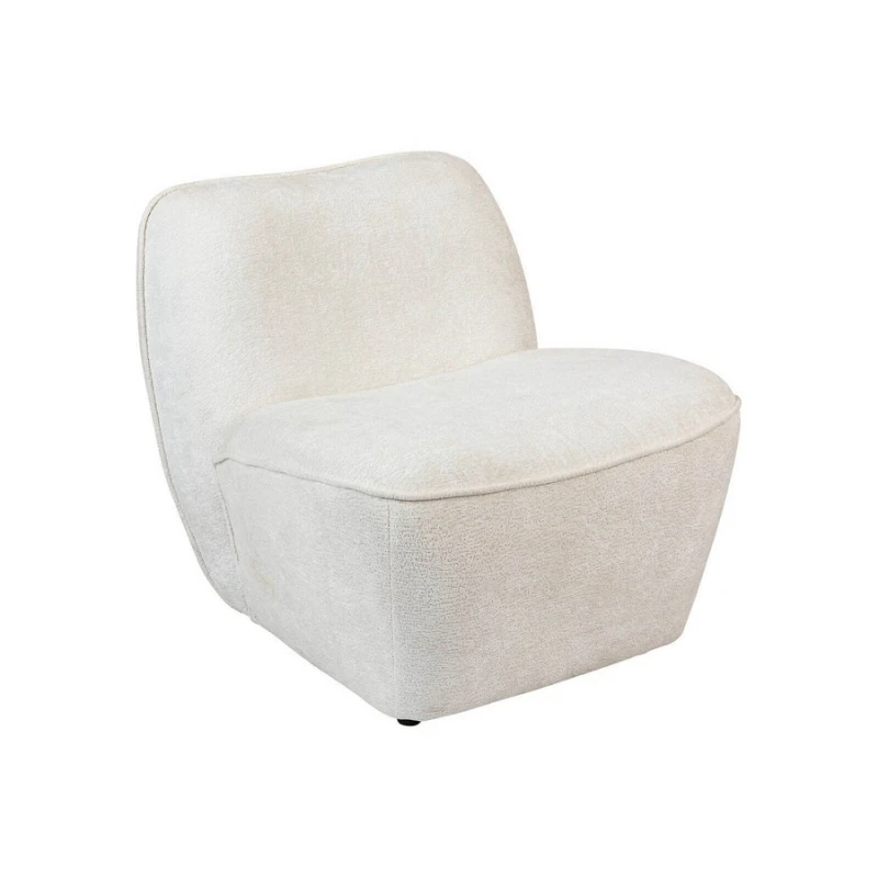 Atmosphera Minari Wht Chen Armchair Πολυθρόνα 202260A (349900059)