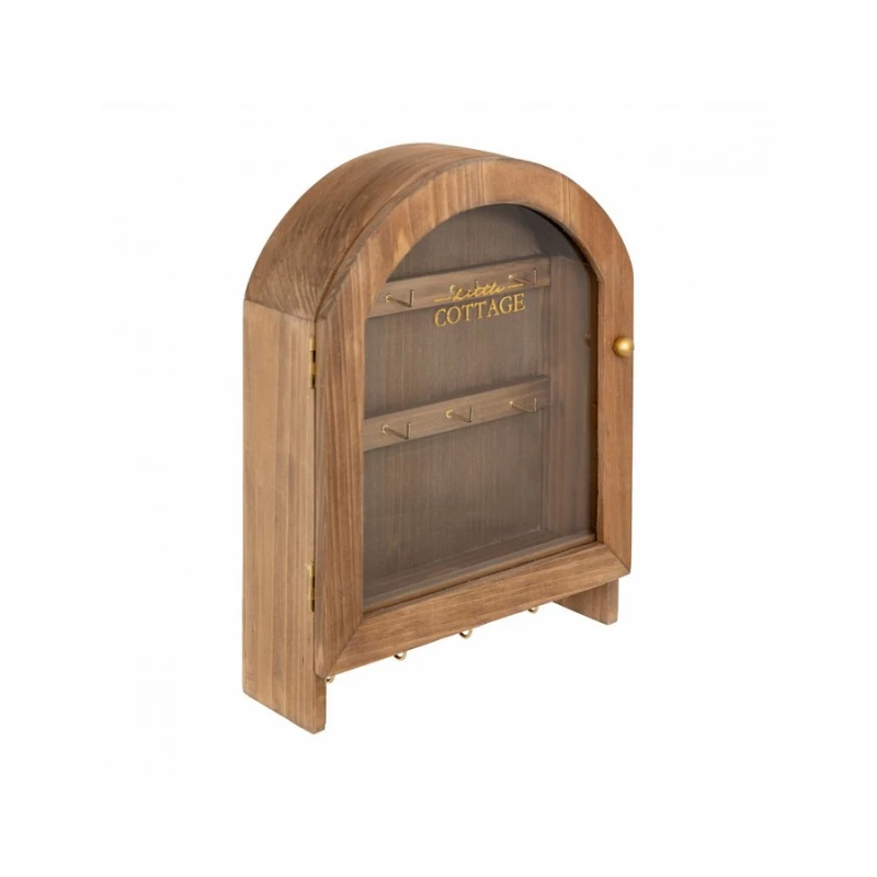 Atmosphera Wood Key Box Roxie 28x22 Κλειδοθήκη 203548 (344000023)