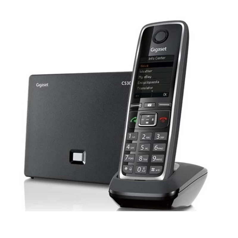 Gigaset C530 IP Ασύρματο Τηλέφωνο