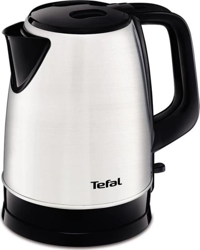 Tefal KI150DcGood Value 1.7Lt Μαύρο/Inox Βραστήρας