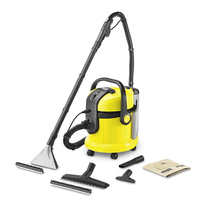 Karcher SE 4001 Πλυστικό Χαλιών - Πολυκαθαριστής (1.081-130.0)