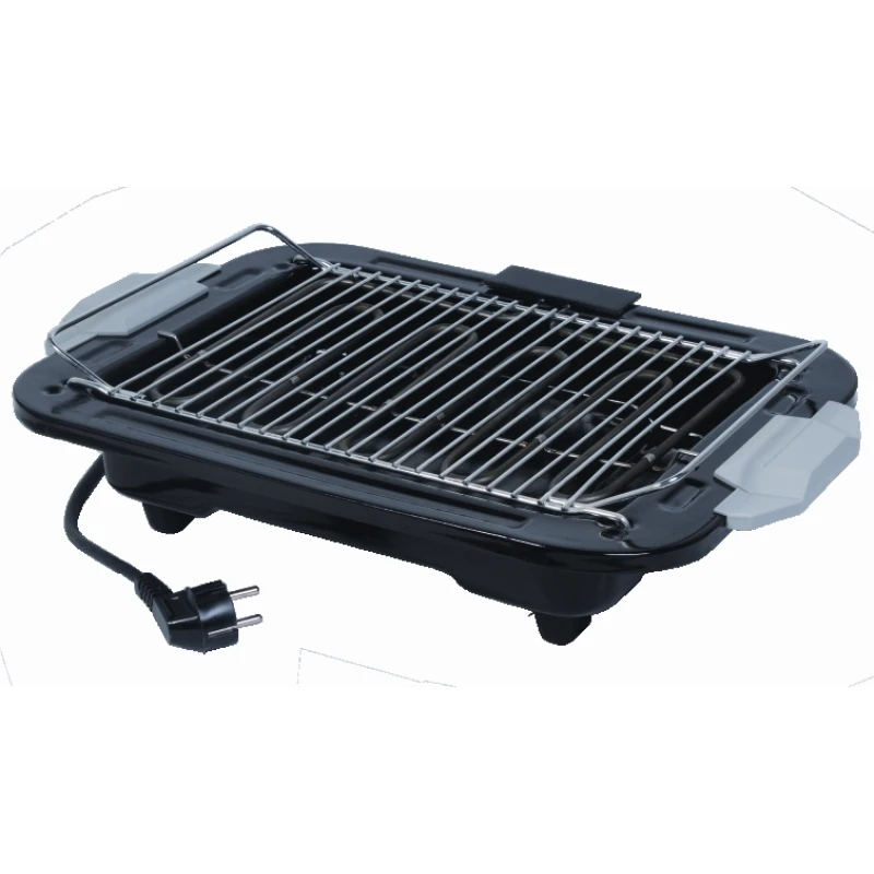 Roller 20118 Ψηστιέρα Μαύρη Barbeque Μεσαία 2100 Watts