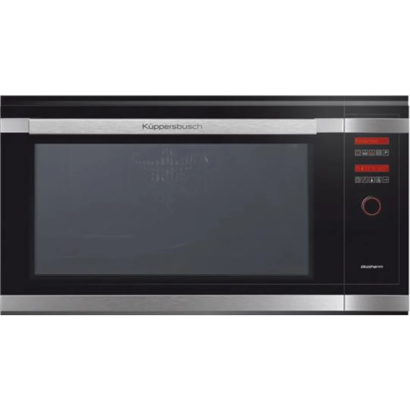 Kuppersbusch EEB 9860.0 JX1 Stainless Steel 90 cm Φούρνος Άνω Πάγκου