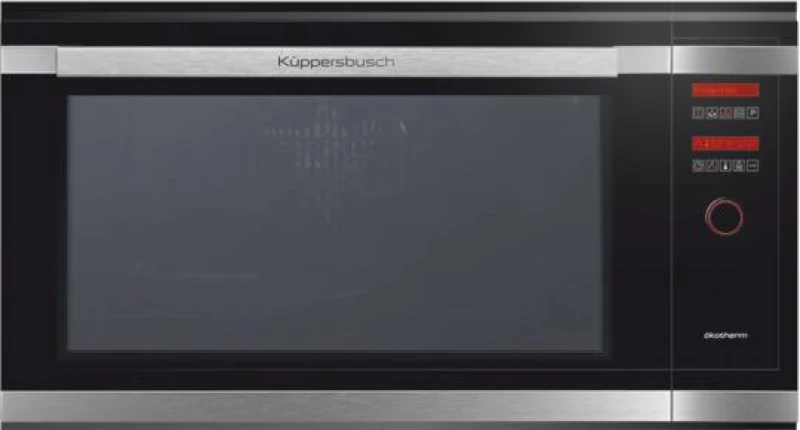 Kuppersbusch EEB 9860.0 JX1 Stainless Steel 90 cm Φούρνος Άνω Πάγκου