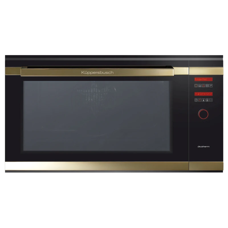 Kuppersbusch EEB 9860.0 JX4 Gold 90 cm Φούρνος Άνω Πάγκου