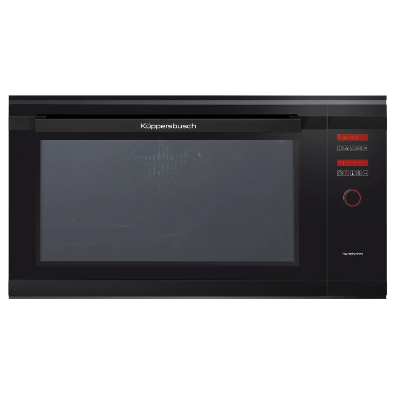 Kuppersbusch EEB 9860.0 JX5 Black Velvet 90 cm Φούρνος Άνω Πάγκου
